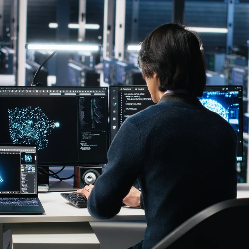 Sistem Informasi & IT Software